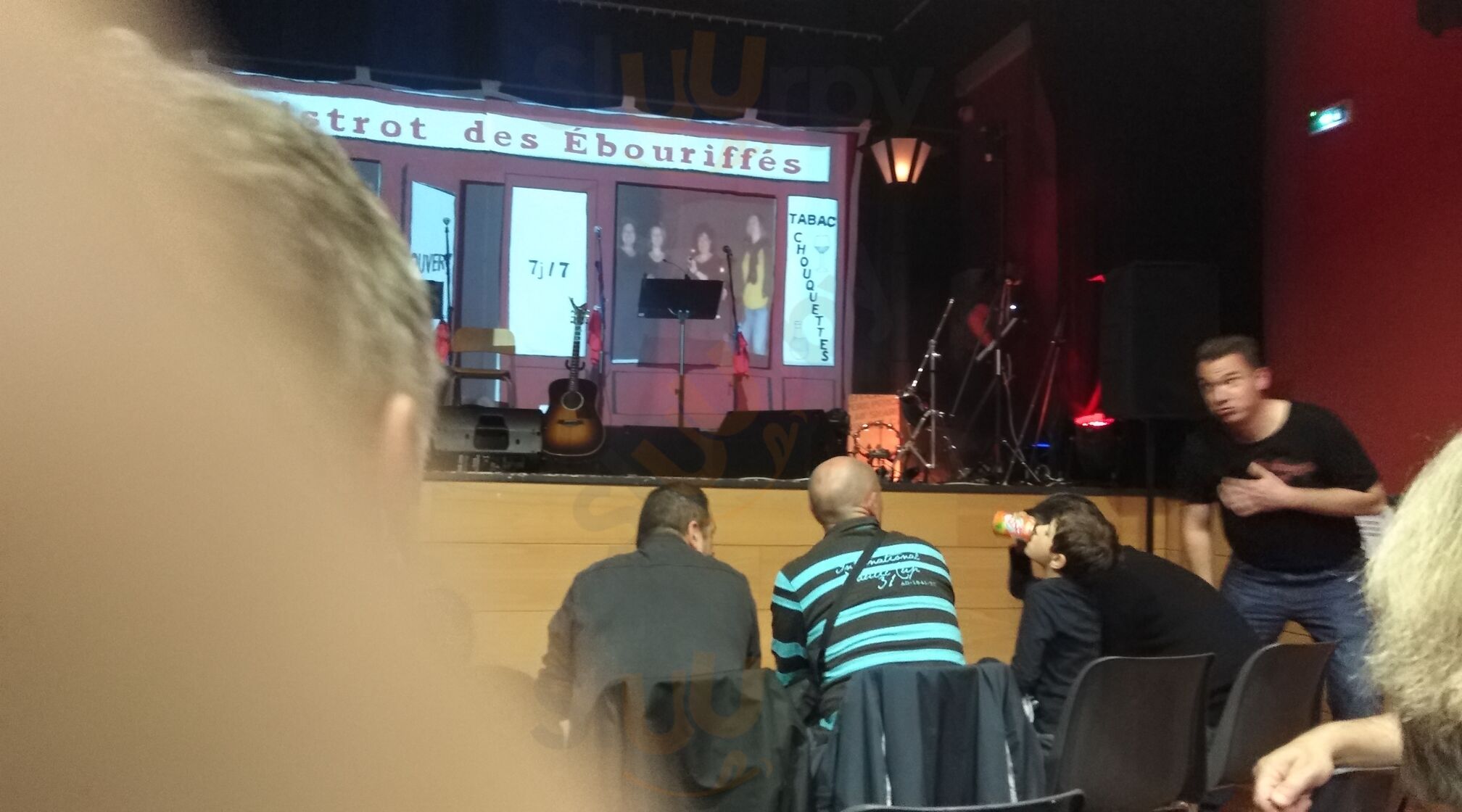 Saloon De La Reine Margot