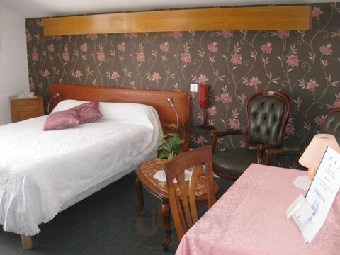 Hotel Restaurant Pereton Tixier