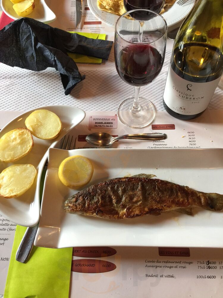 Restaurant Les Diablaires