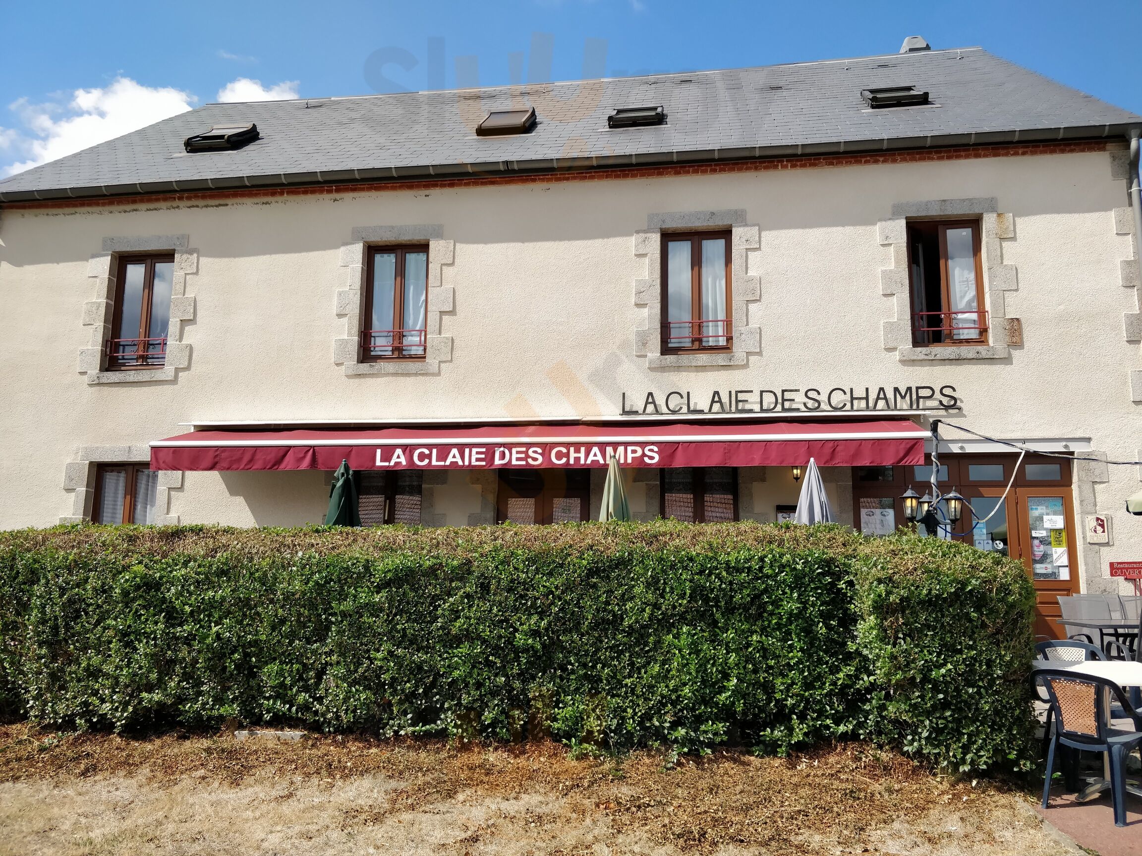 La Claie Des Champs
