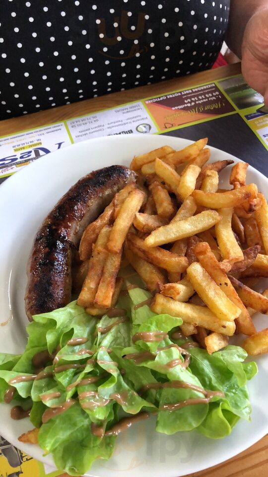 Le Relais De Bedou
