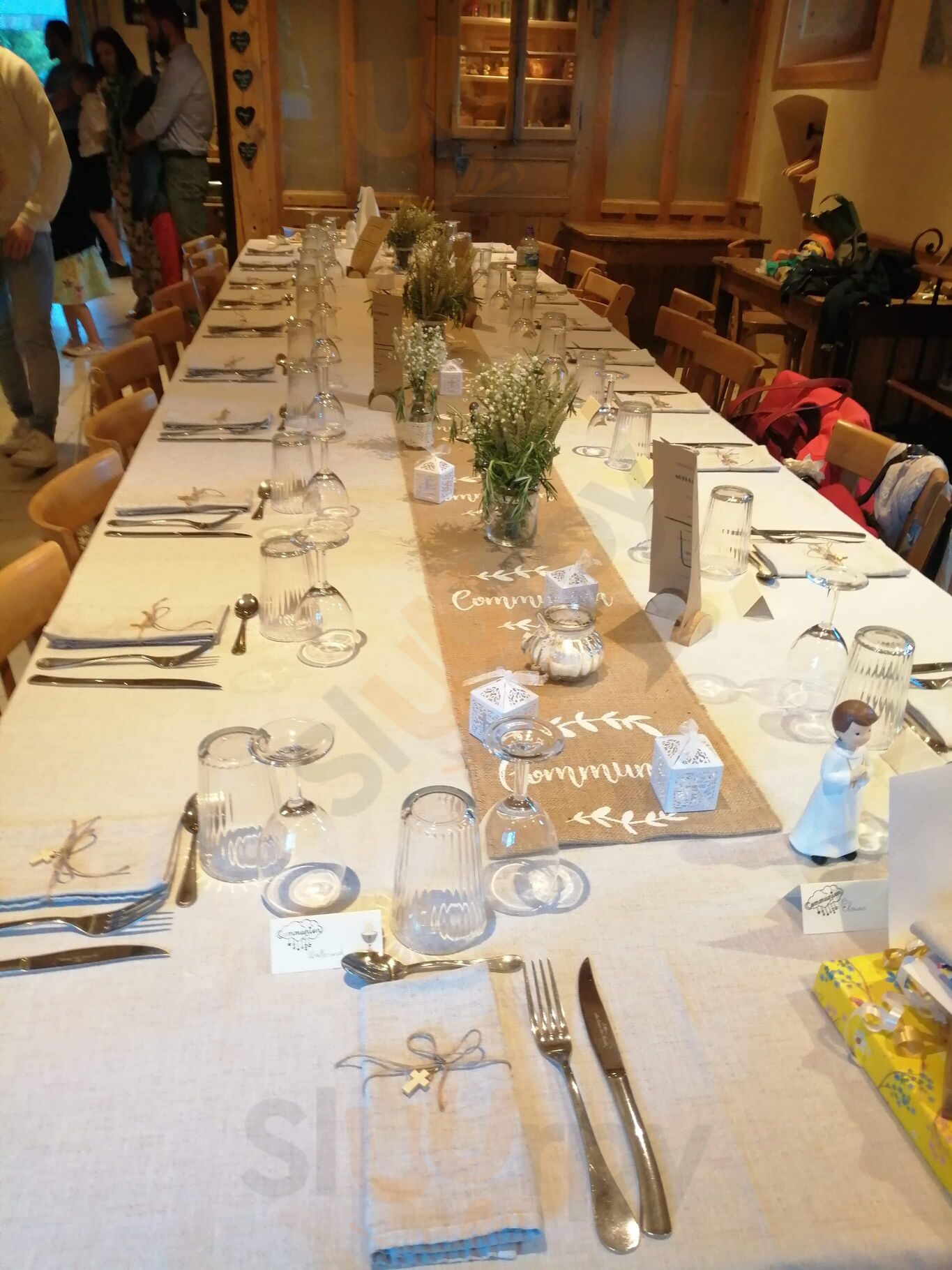 Auberge Au Coeur Des Monts