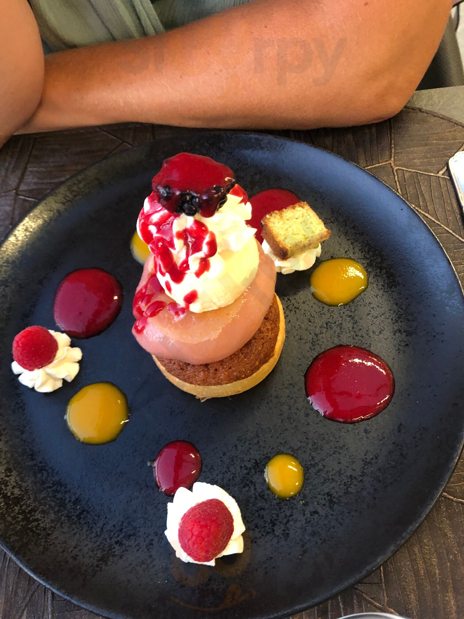 Restaurant La Clef Des Champs