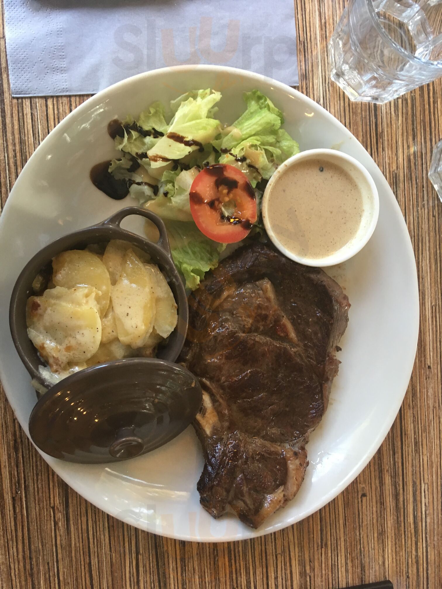 Restaurant Hirondelle Gourmet