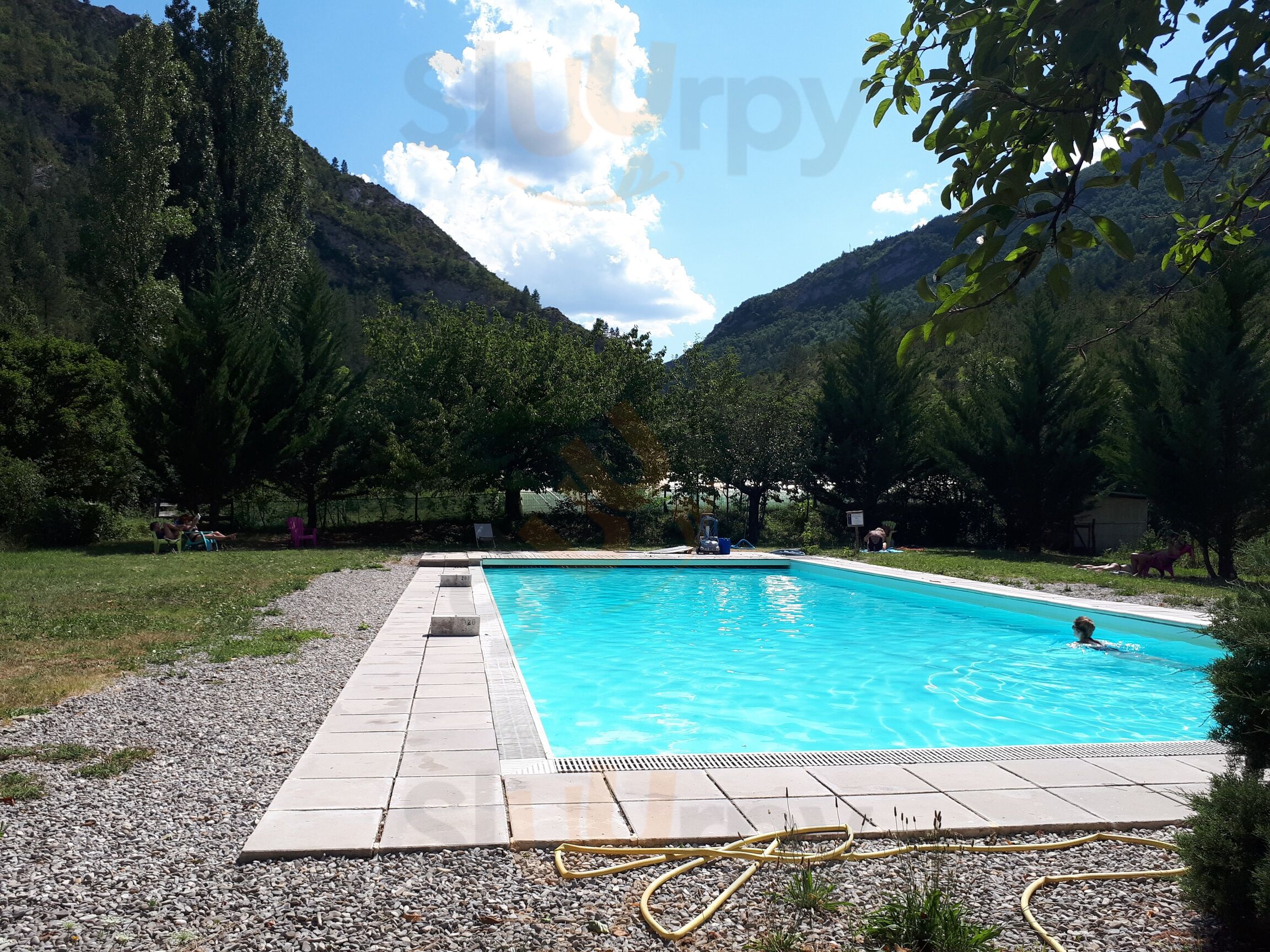 Le Moulin