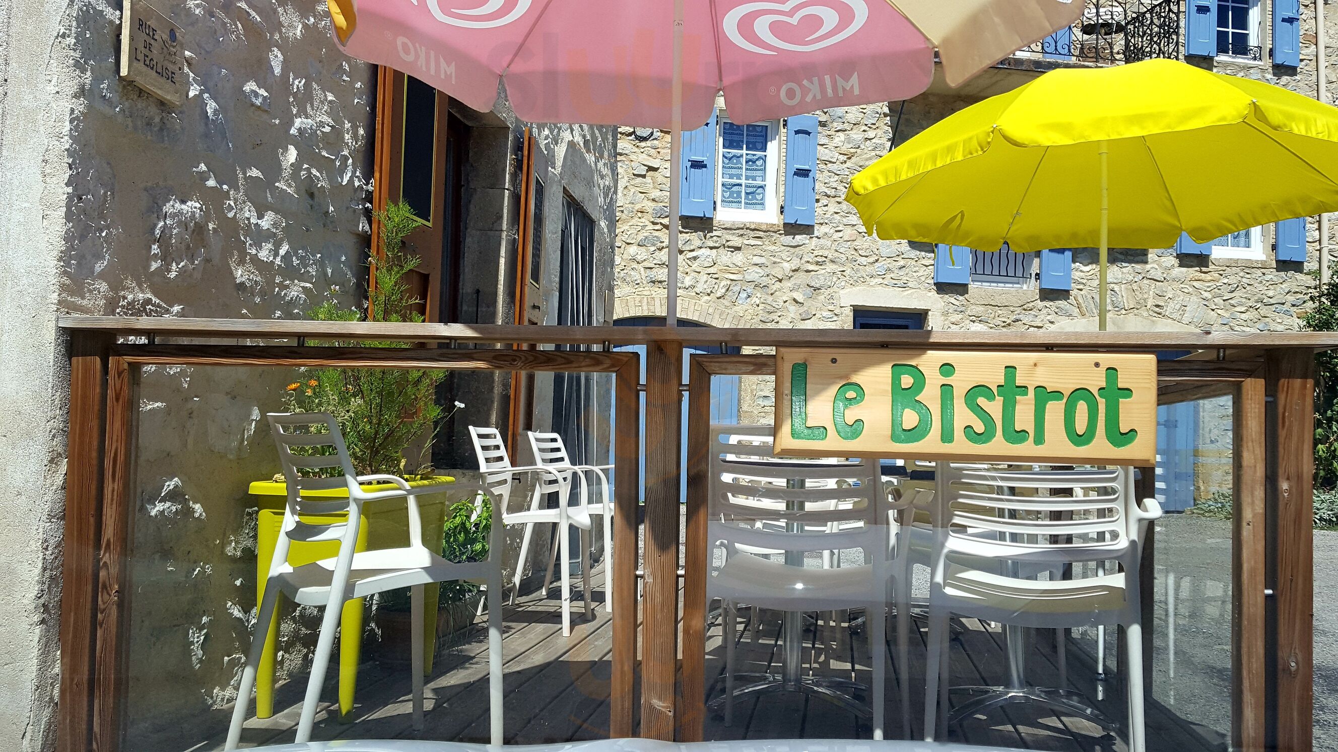Le Bistrot