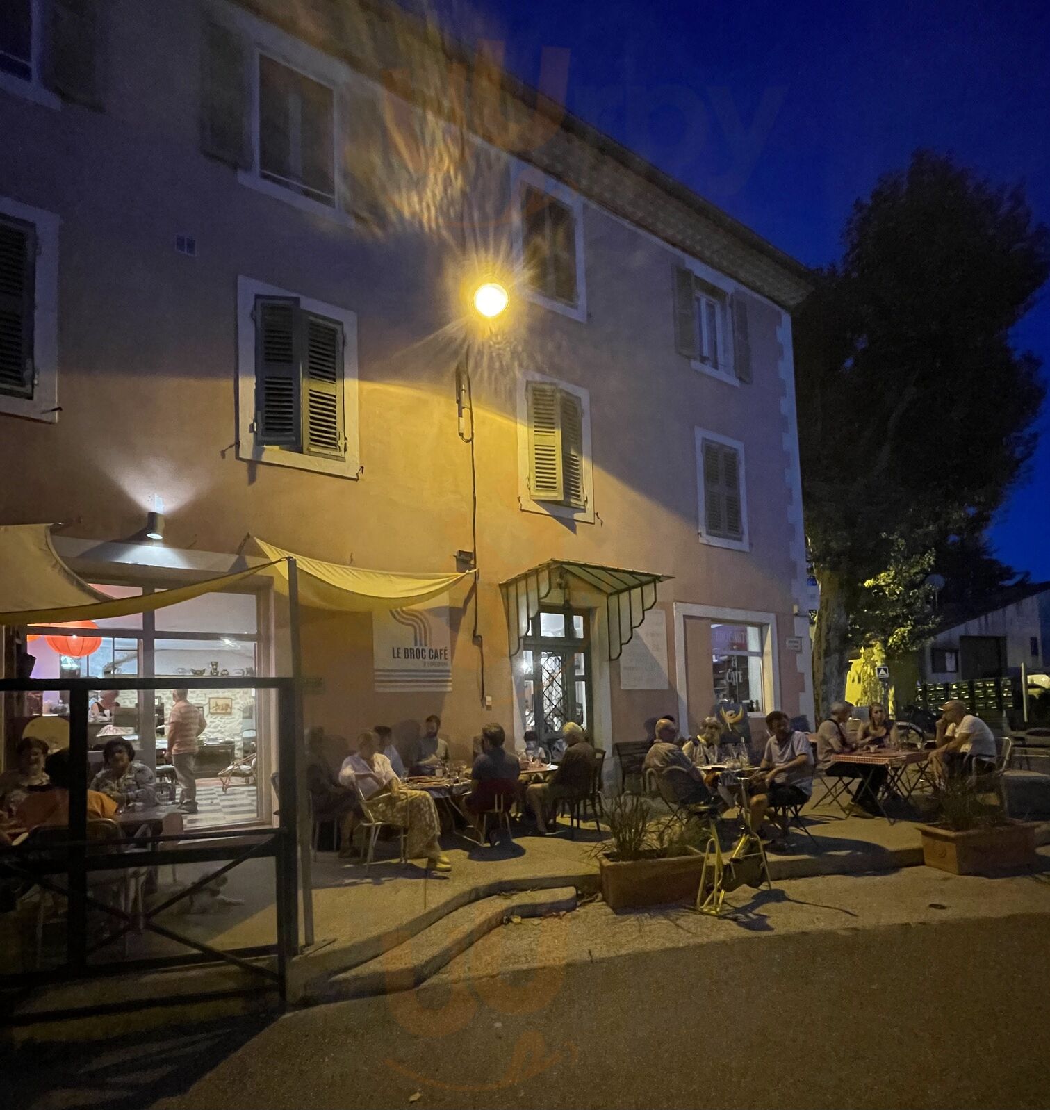 Auberge De La Citelle