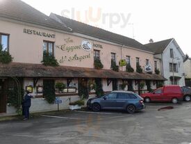 Le Cygne D'argent
