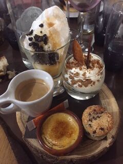 Le Comptoir Bistrot & Vins