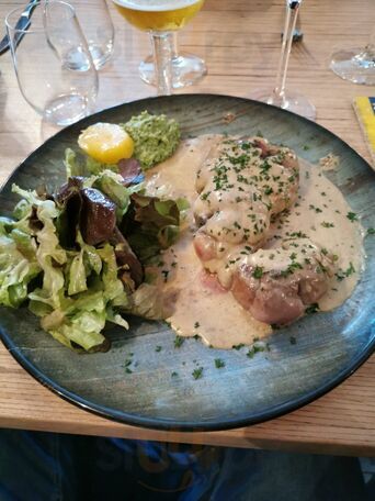 Le Gaucher