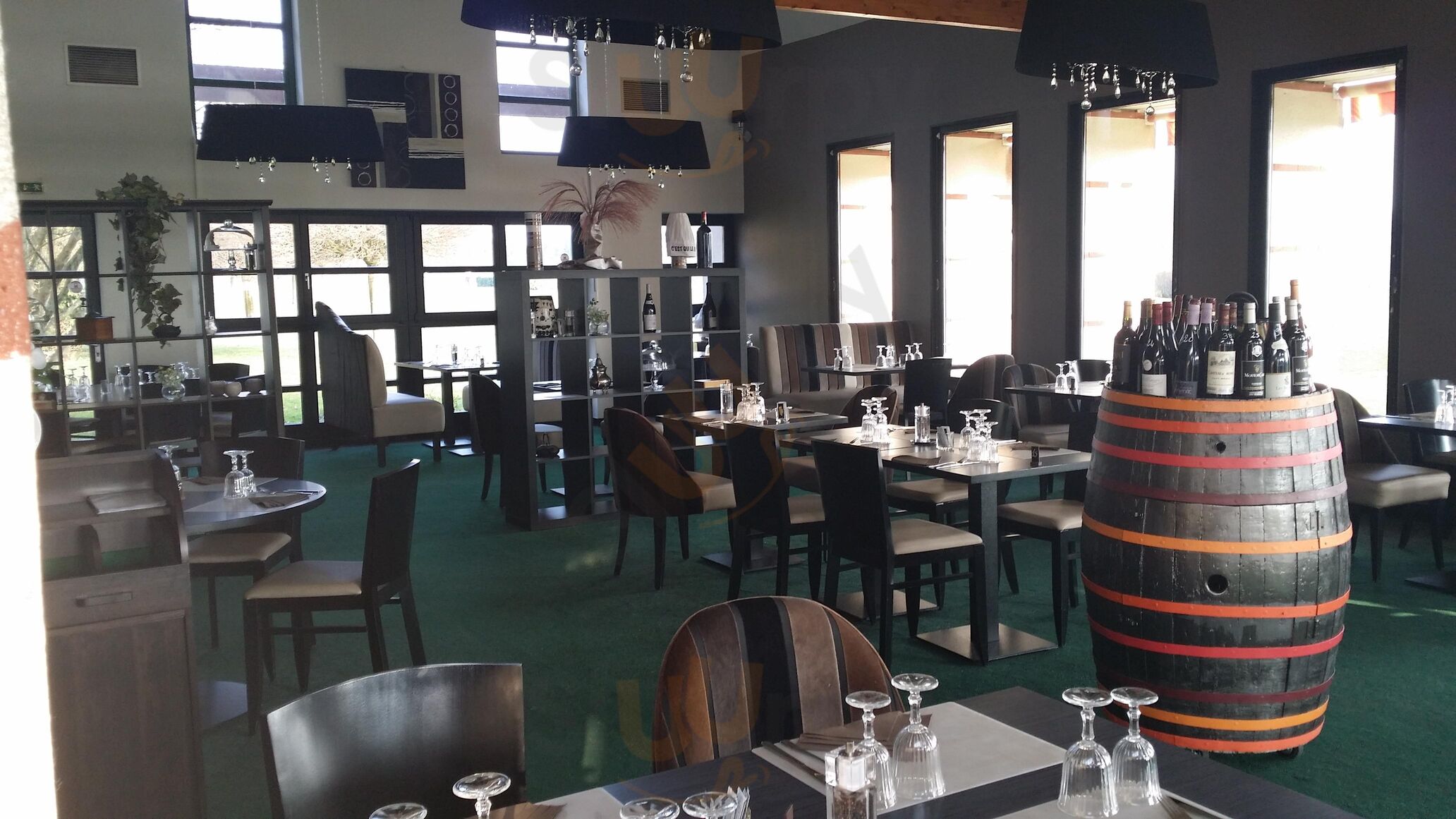 Restaurant Du Golf Des Templiers