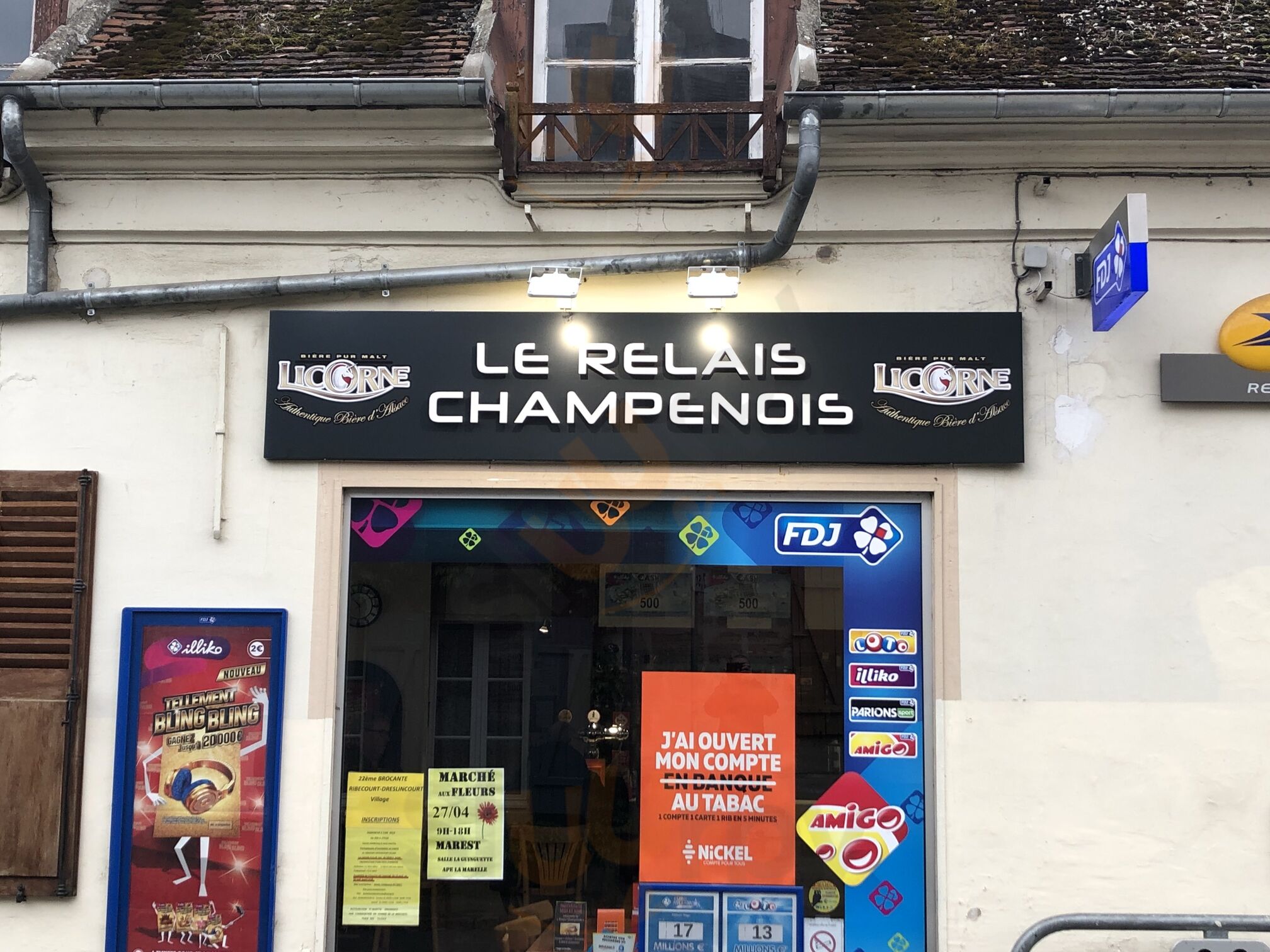 Le Relais Champenois