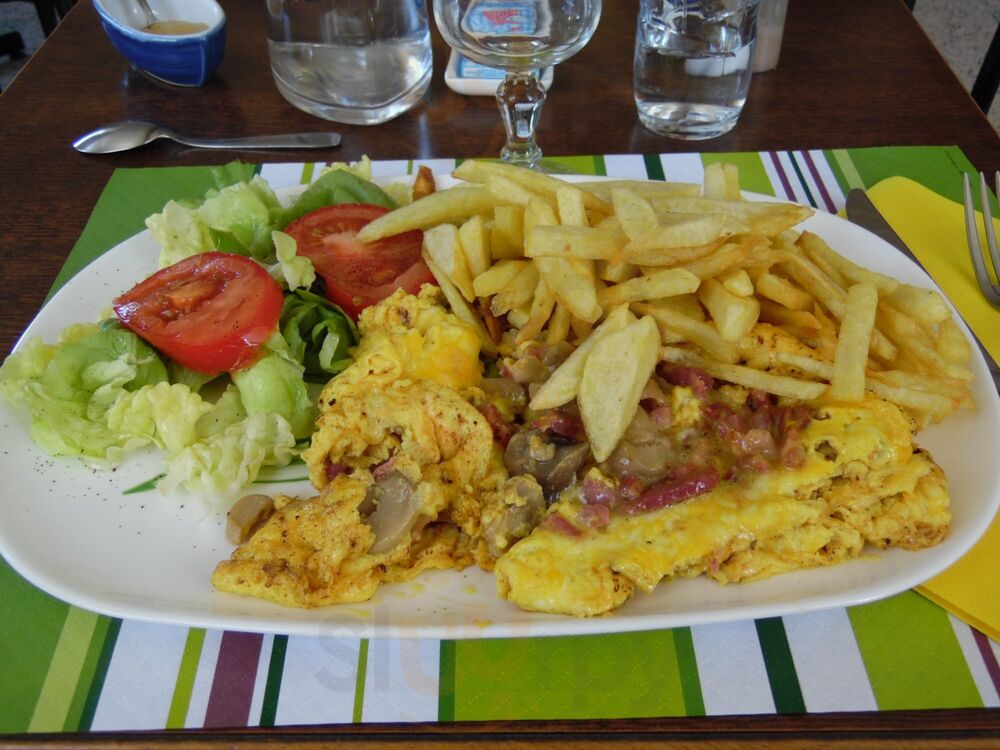 Cafe De La Mairie