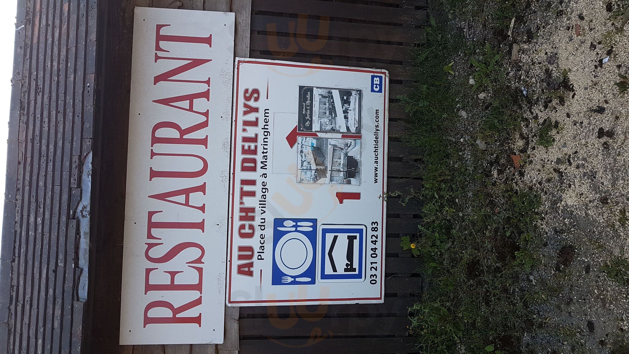 Au Ch'ti Del'lys