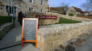 La Table Carlucetoise