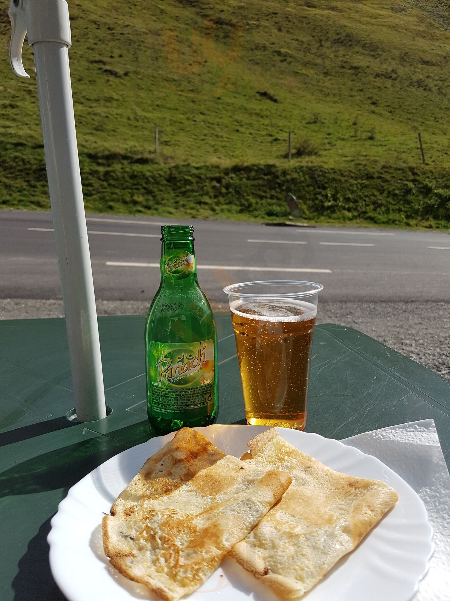 Creperie Du Col De Peyresourde