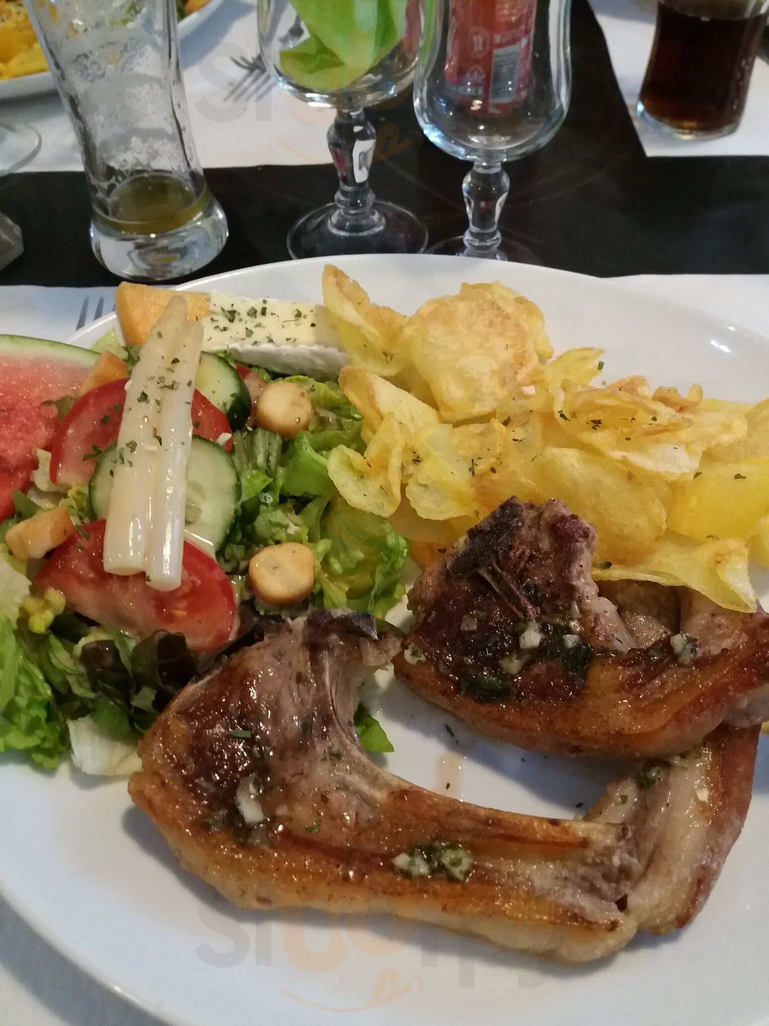 Chez Le Forgeron