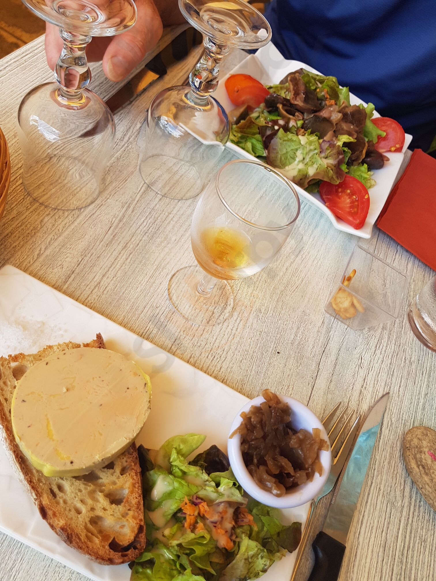 Brasserie De L'europe Restaurant