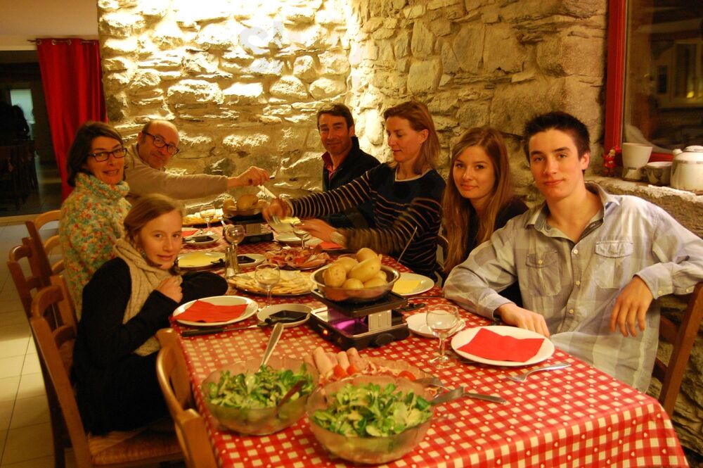 Gite La Maisonnee
