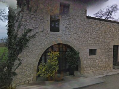 Restaurant Le Moulin De Maubec