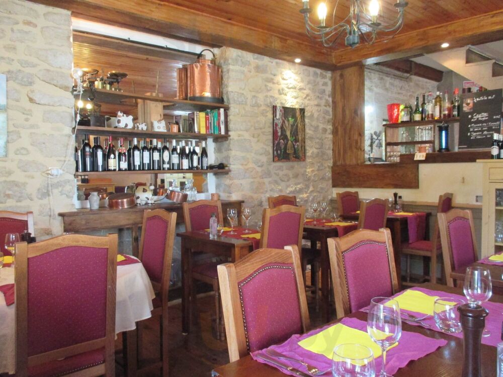 Auberge Du Pont-pol Hôtel - Restaurant