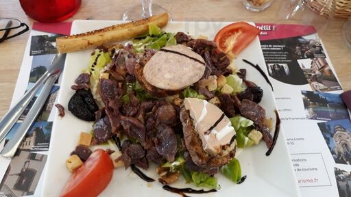 Aux Portes Du Quercy