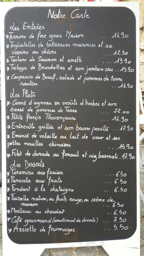 Restaurant Le Mythic
