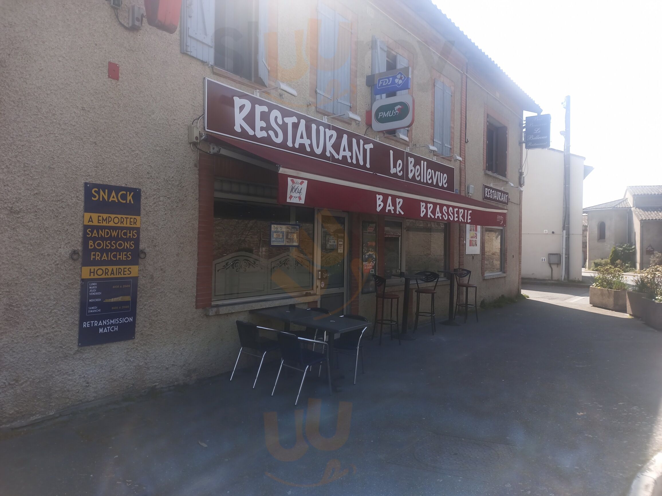 Le Bellevue