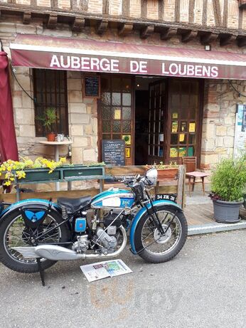 Auberge De Loubens