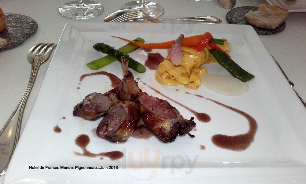 Restaurant De France