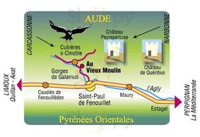 Au Vieux Moulin