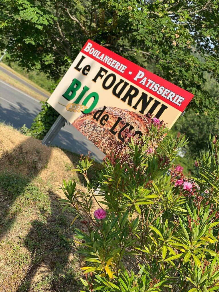 Le Fournil Bio De Luc