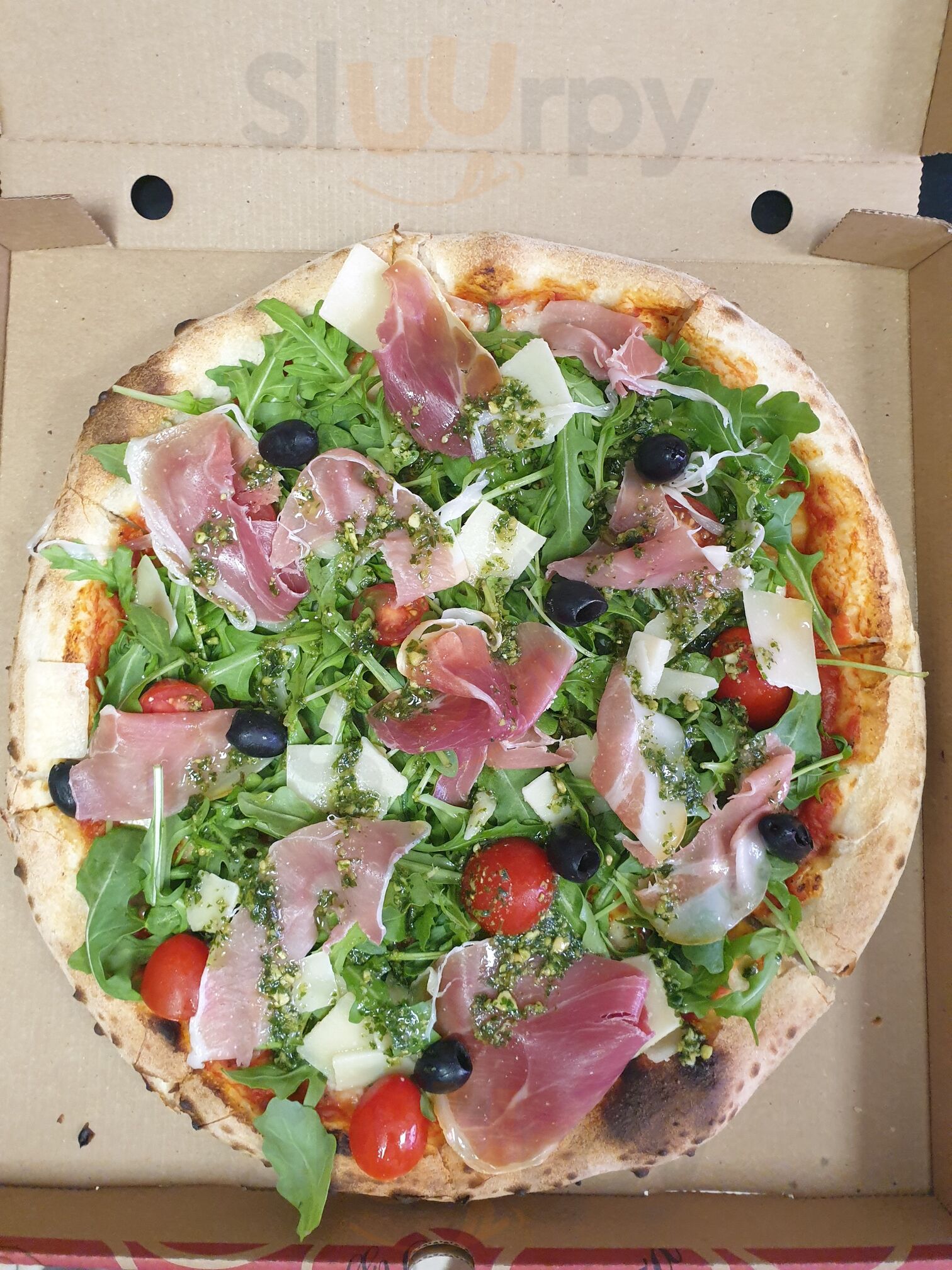 Pizzeria Payrin