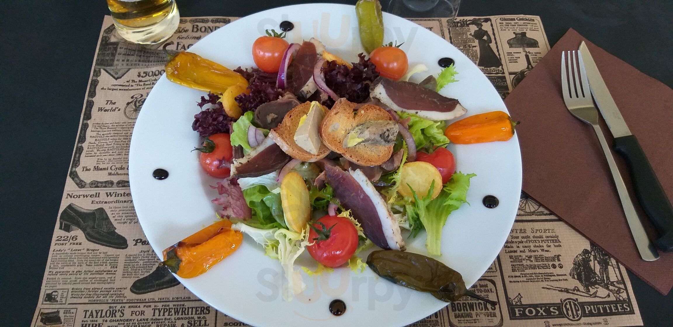 Cafe Restaurant De La Mine