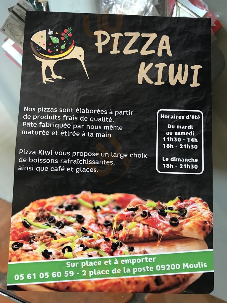 La Halte Pizzeria