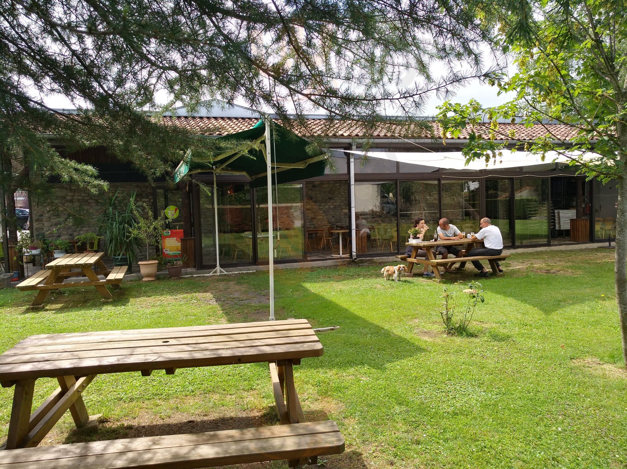 Bar Restaurant Du Couserans . Gottero