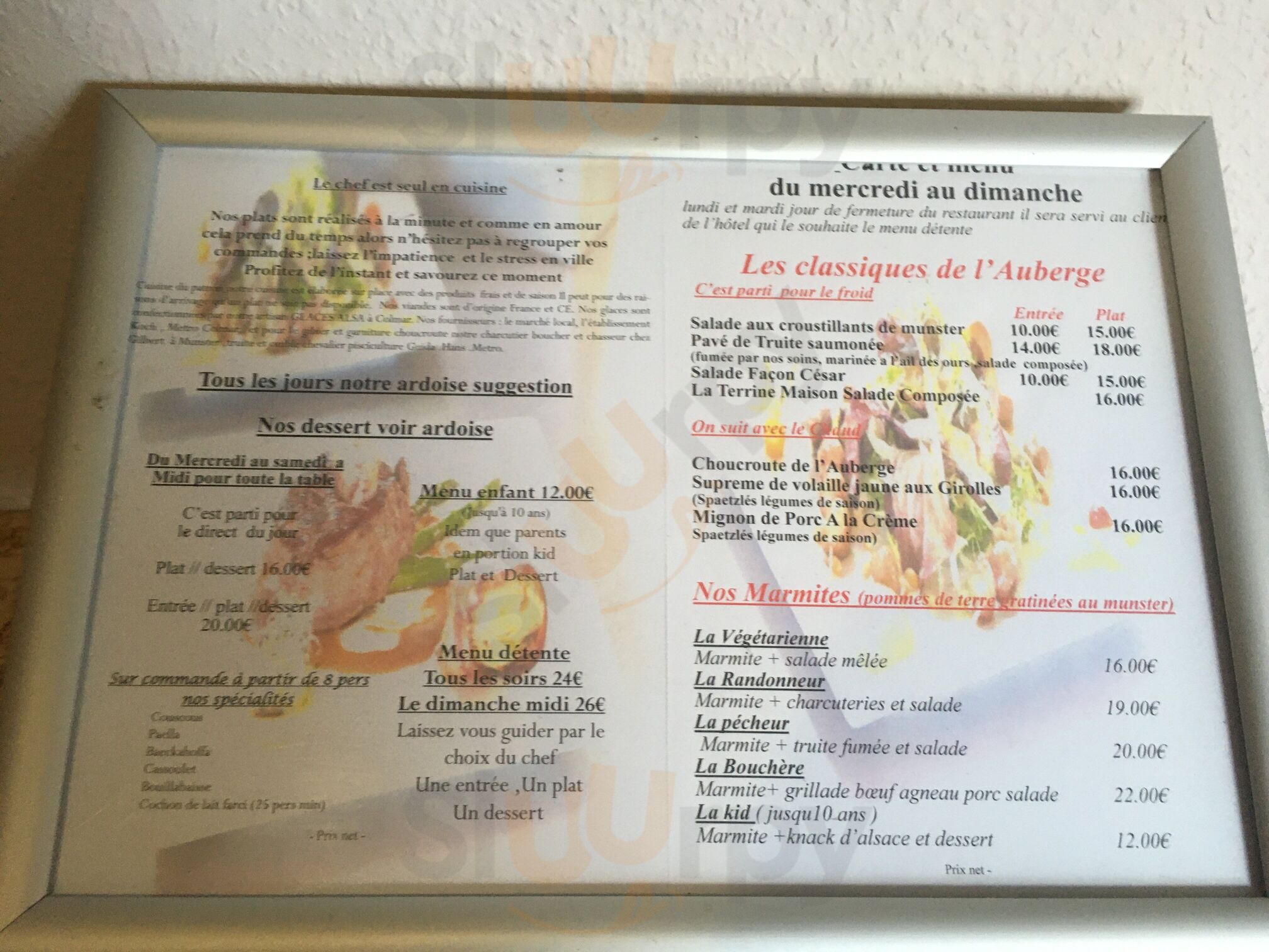 Auberge Du Obersolberg