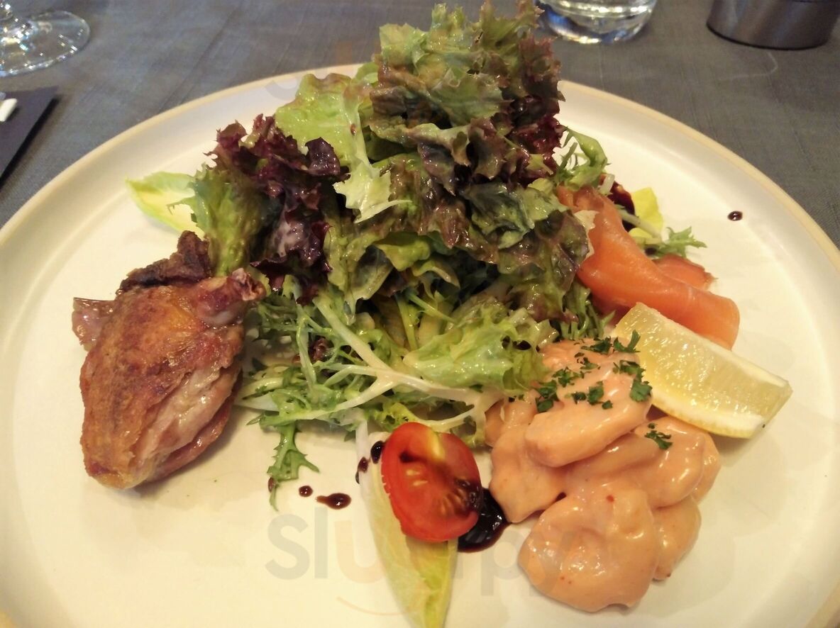 Restaurant Au Tisonnier