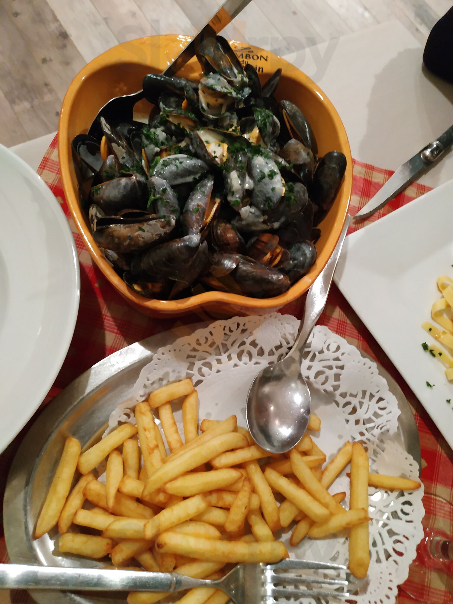 Restaurant Au Relais Du Moulin Adamswiller 