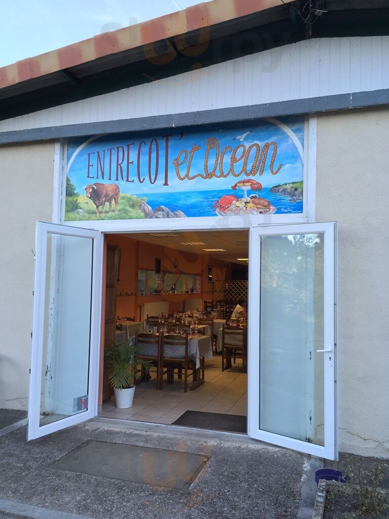 Entr'cote & Océan Ansac Sur Vienne