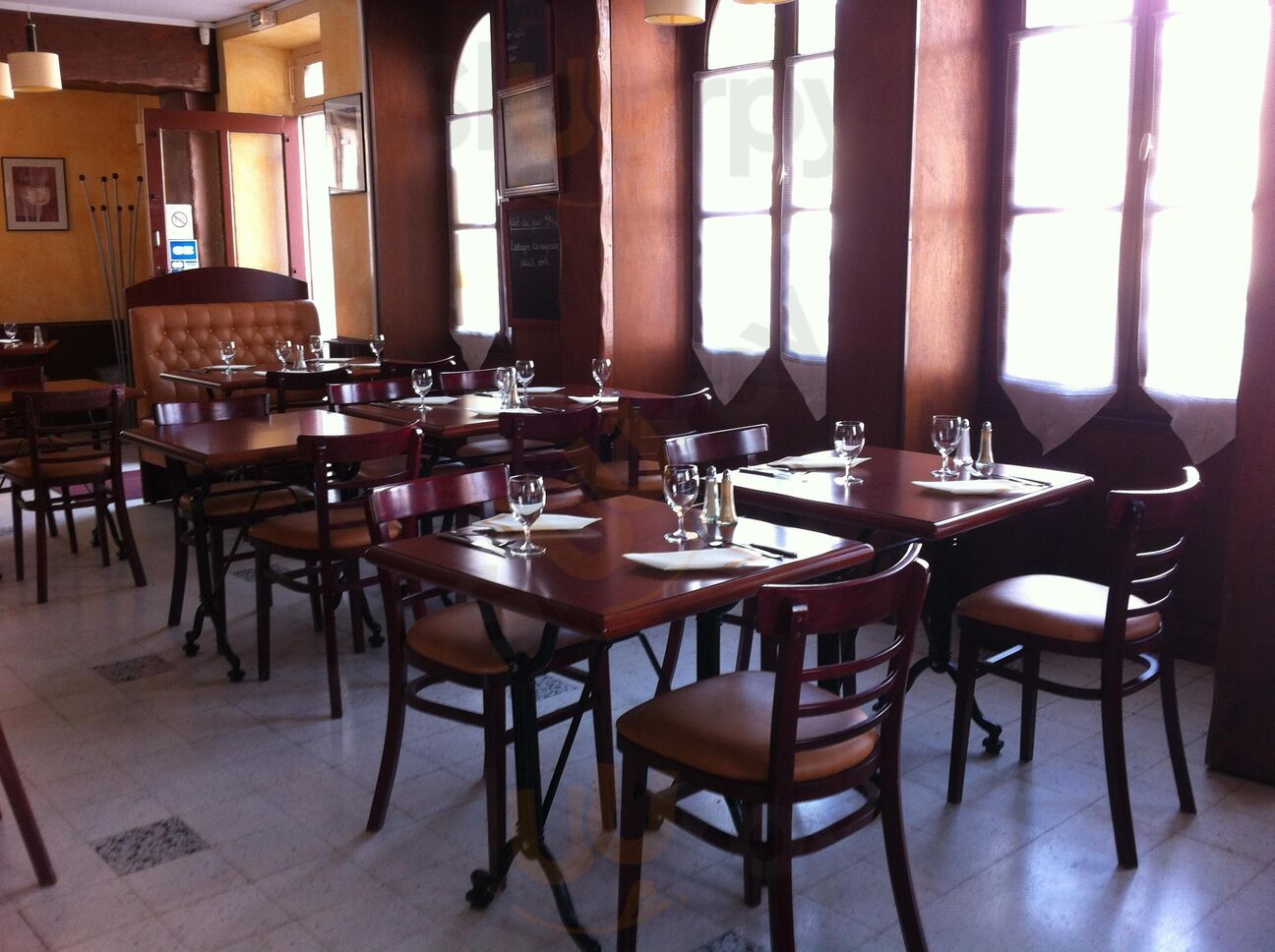 La Brasserie Le Saint Martin