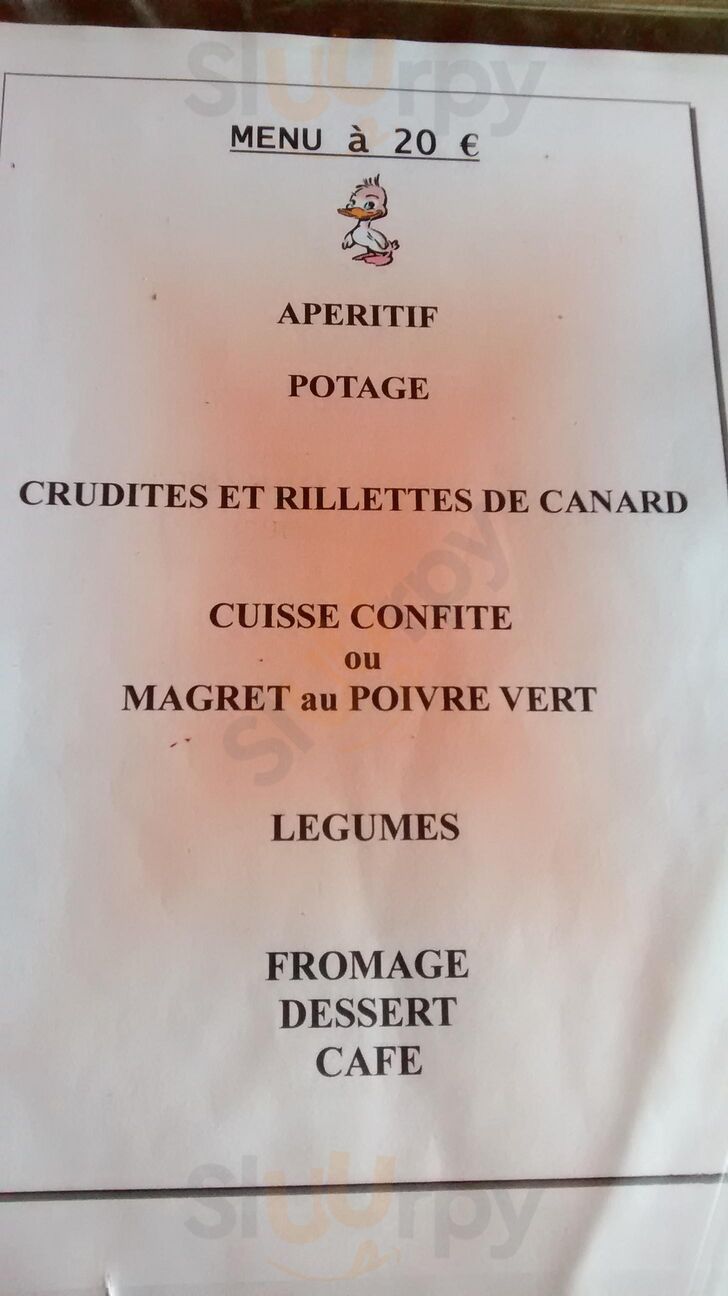 Auberge Les Grands Aulnais