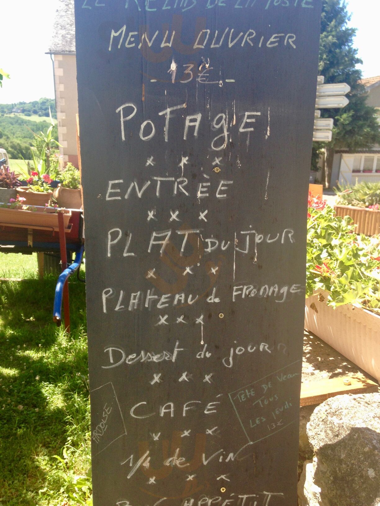 Le Relais De La Poste