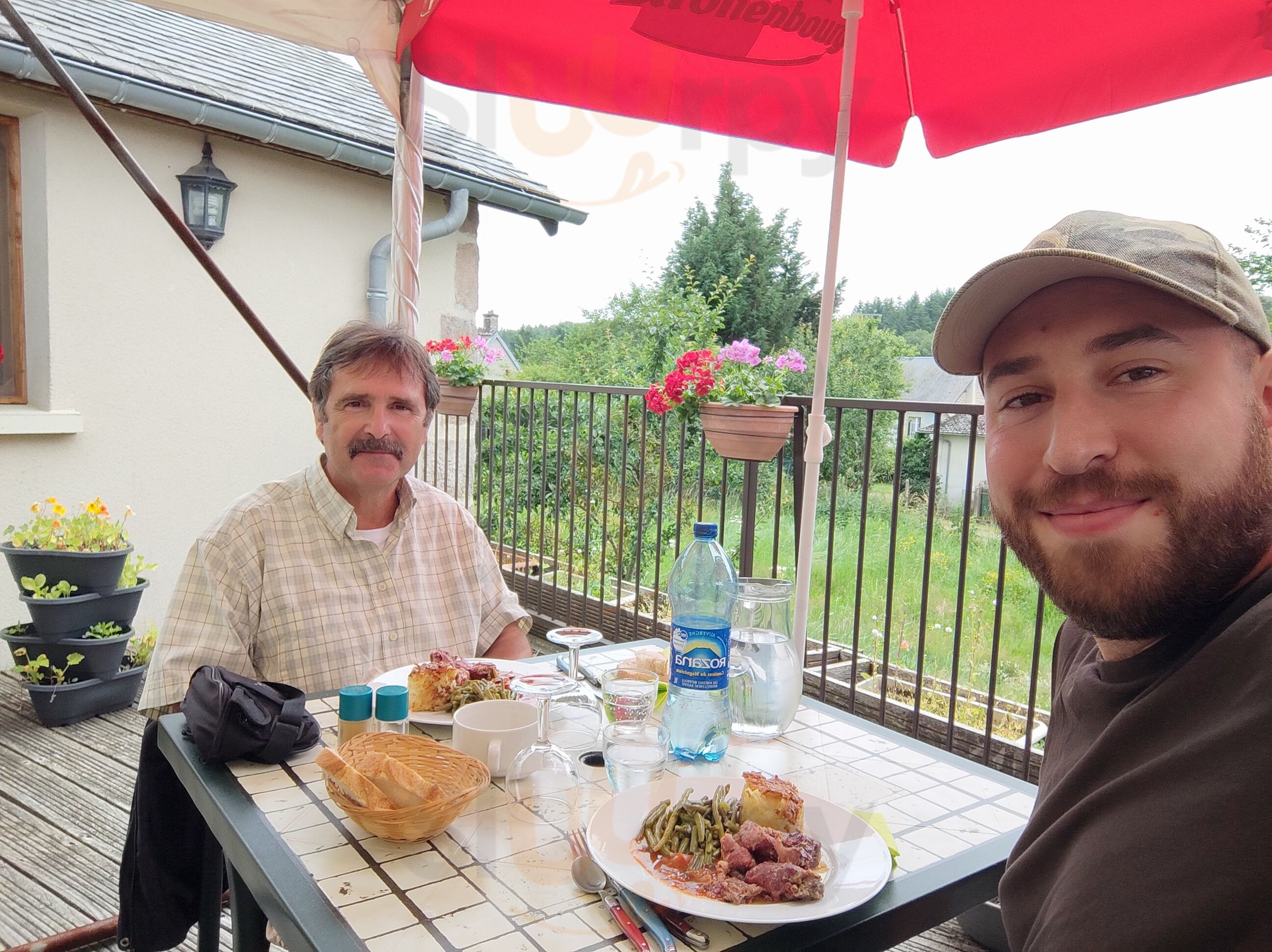Auberge Du Mont Chauvet