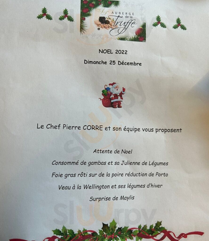 Auberge De La Truffe