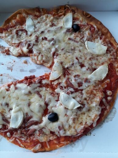 Pizza Del Plassac
