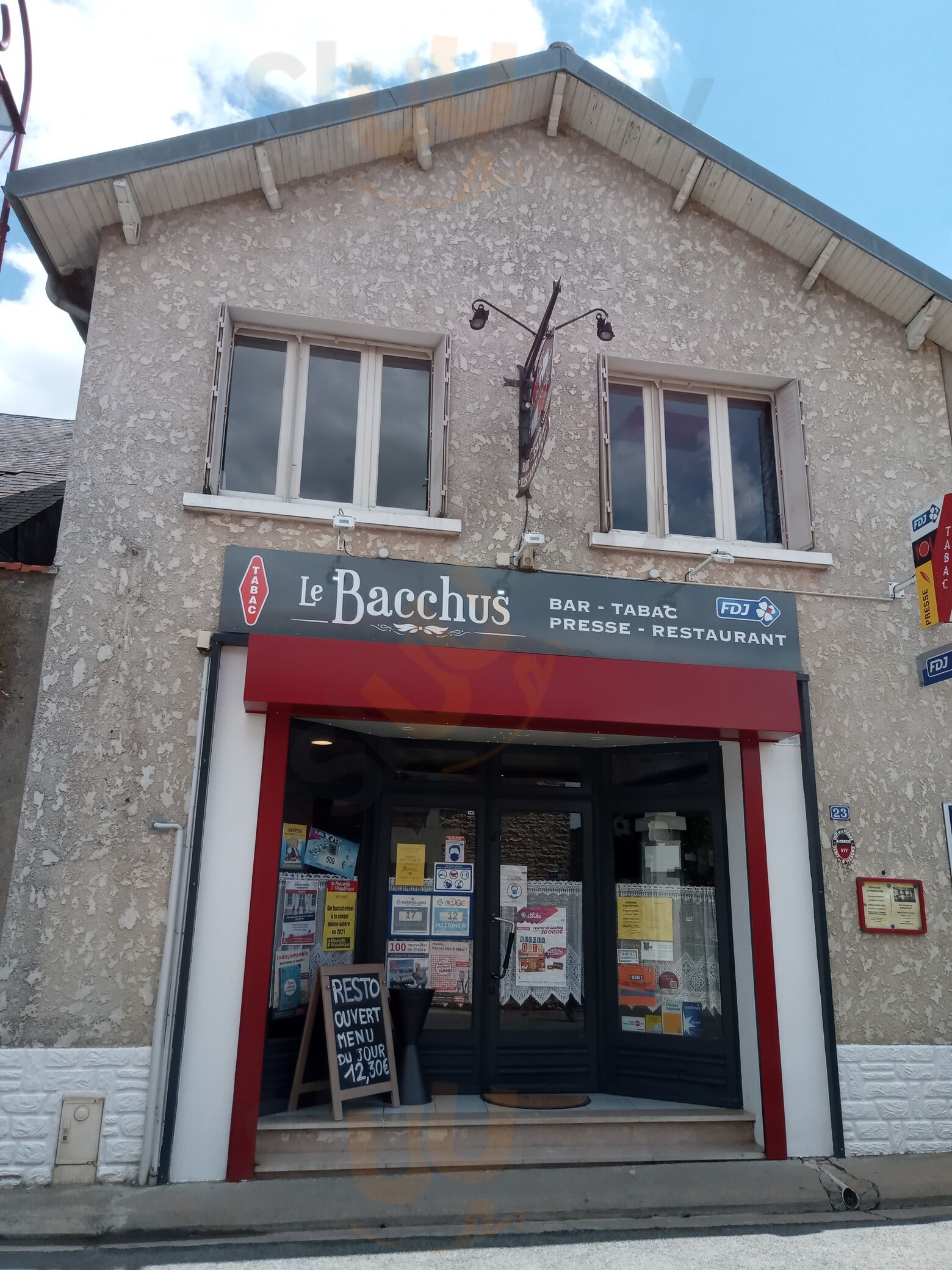 Le Bacchus