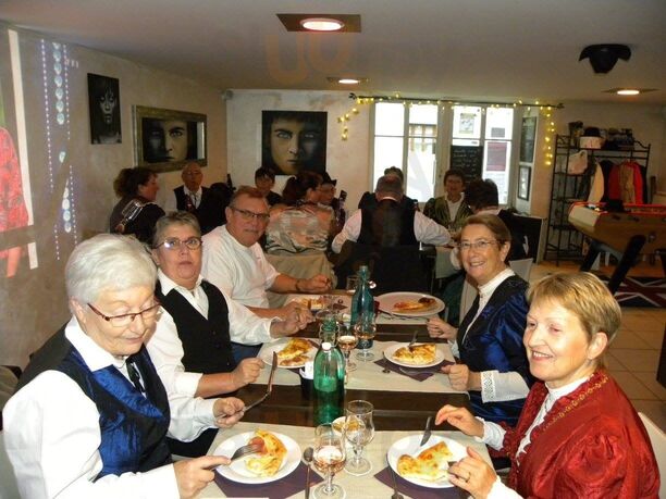 Restaurant A Fleur De Peau