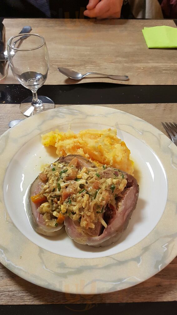 L'assiette Gourmande