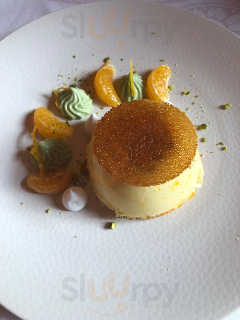 Le Logis De Pompois Restaurant